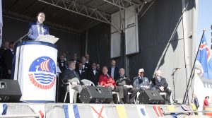 Guðmundur Ingi Guðbrandsson umhverfisráðherra