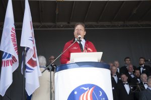 Hilmar Snorrason skipstjóri og skólastjóri Slysavarnaskóla sjómanna