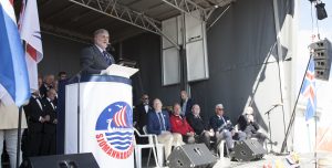 Hálfdan Henrysson formaður Sjómannadagsráðs