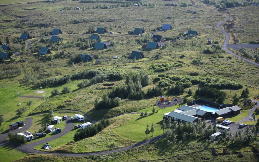 Yfirlýsing vegna viðhalds á vegum í Hraunborgum