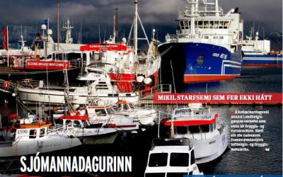 Nýtt Sjómannadagsblað