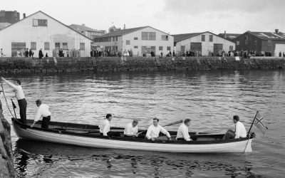 Dagskrá Sjómannadagsins 2017