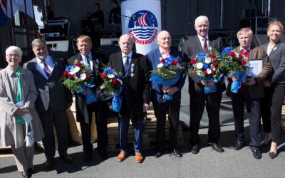 Sjómannadagurinn 2017 í Reykjavík