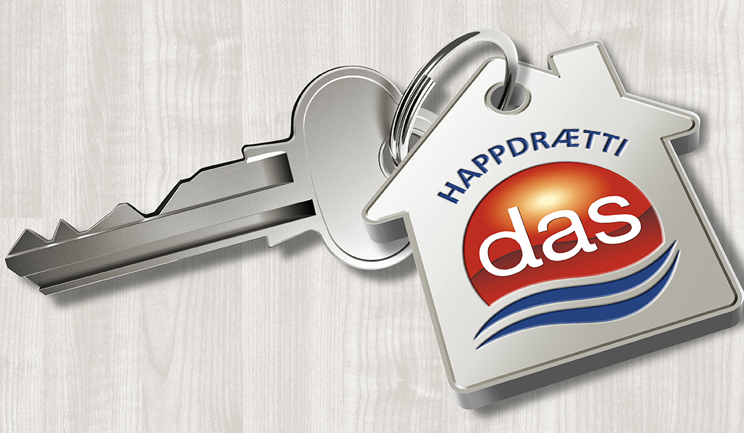 Þriggja barna móðir úr Grafar­vogi datt í lukkupott­inn þegar aðal­vinn­ing­ur­inn var dreg­inn út í Happ­drætti DAS í dag