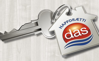 Þriggja barna móðir úr Grafarvogi datt í lukkupottinn þegar aðalvinningurinn var dreginn út í Happdrætti DAS í dag