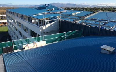 Fyrsta áfanga af endurbótum Hrafnistu Hafnarfirði lokið