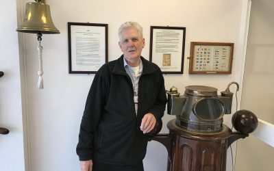 Starfslok málara Sjómannadagsráðs og Hrafnistu