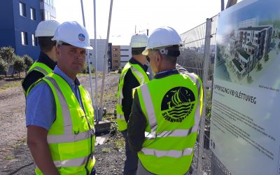 Vettvangsferð á Sléttuveginn