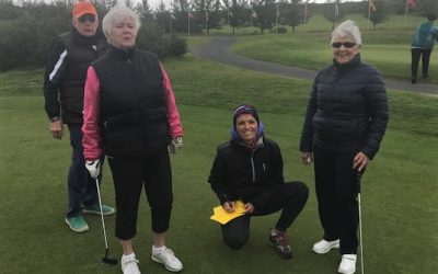 Púttmót Sjómannadagsráðs