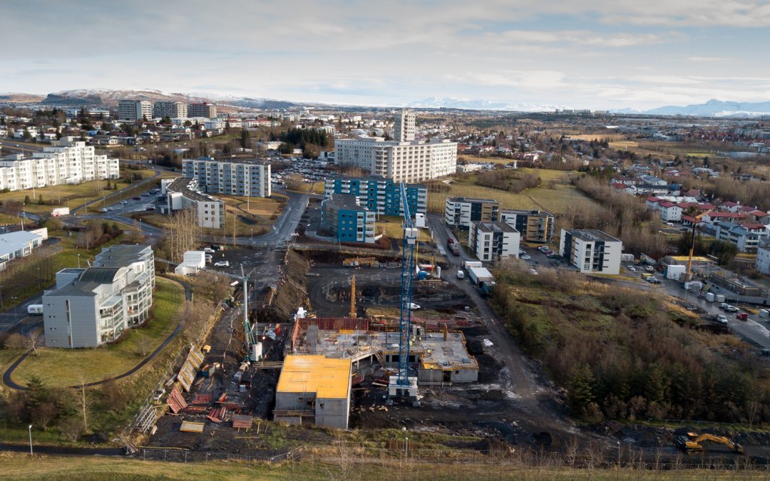 Staðan í byrjun nóvember