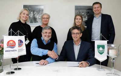 Hrafnista tekur yfir rekstur dagdvalar á Ísafold