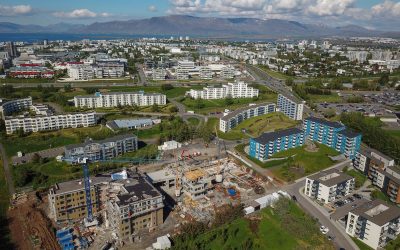 Uppbyggingin á Sléttuveginum gengur vel