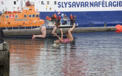 Íþróttir á Sjómannadaginn