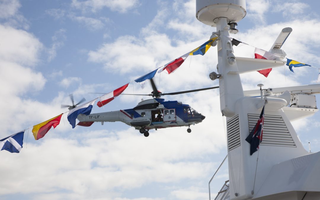 Sjómannadagurinn 2. júní 2019