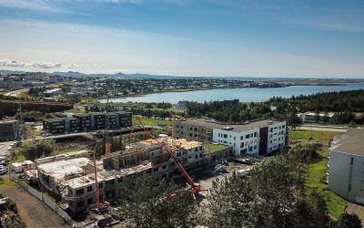 Sjómannadagsráð gæti byggt og rekið ódýrari hjúkrunarrými og afhent þau fyrr