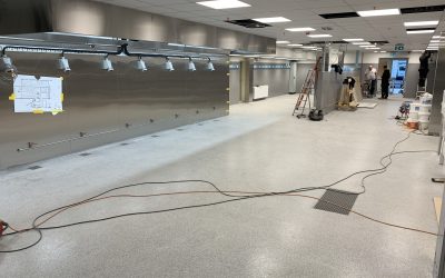 Sjómannadagsráð afhendir Hrafnistu nýtt eldhús