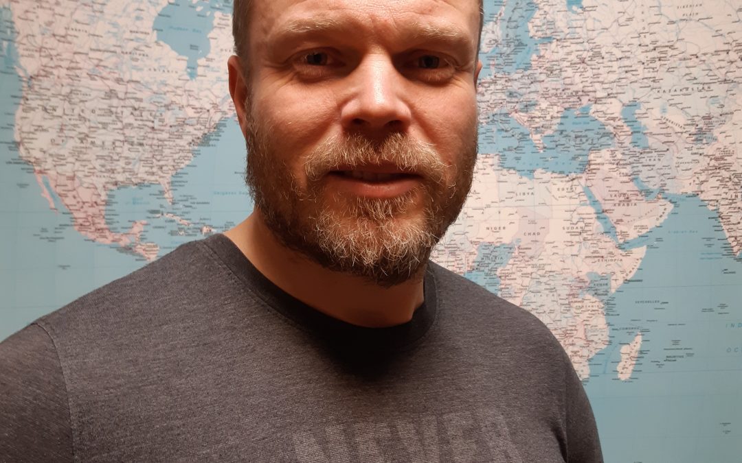 Nýr starfsmaður á fasteignasviði Sjómannadagsráðs