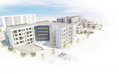 Verktakar afhenda hjúkrunarheimilið við Sléttuveg