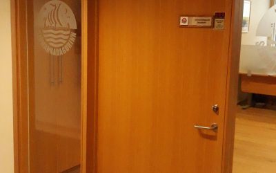 Skrifstofu Sjómannadasráðs og Naustavarar lokað tímabundið