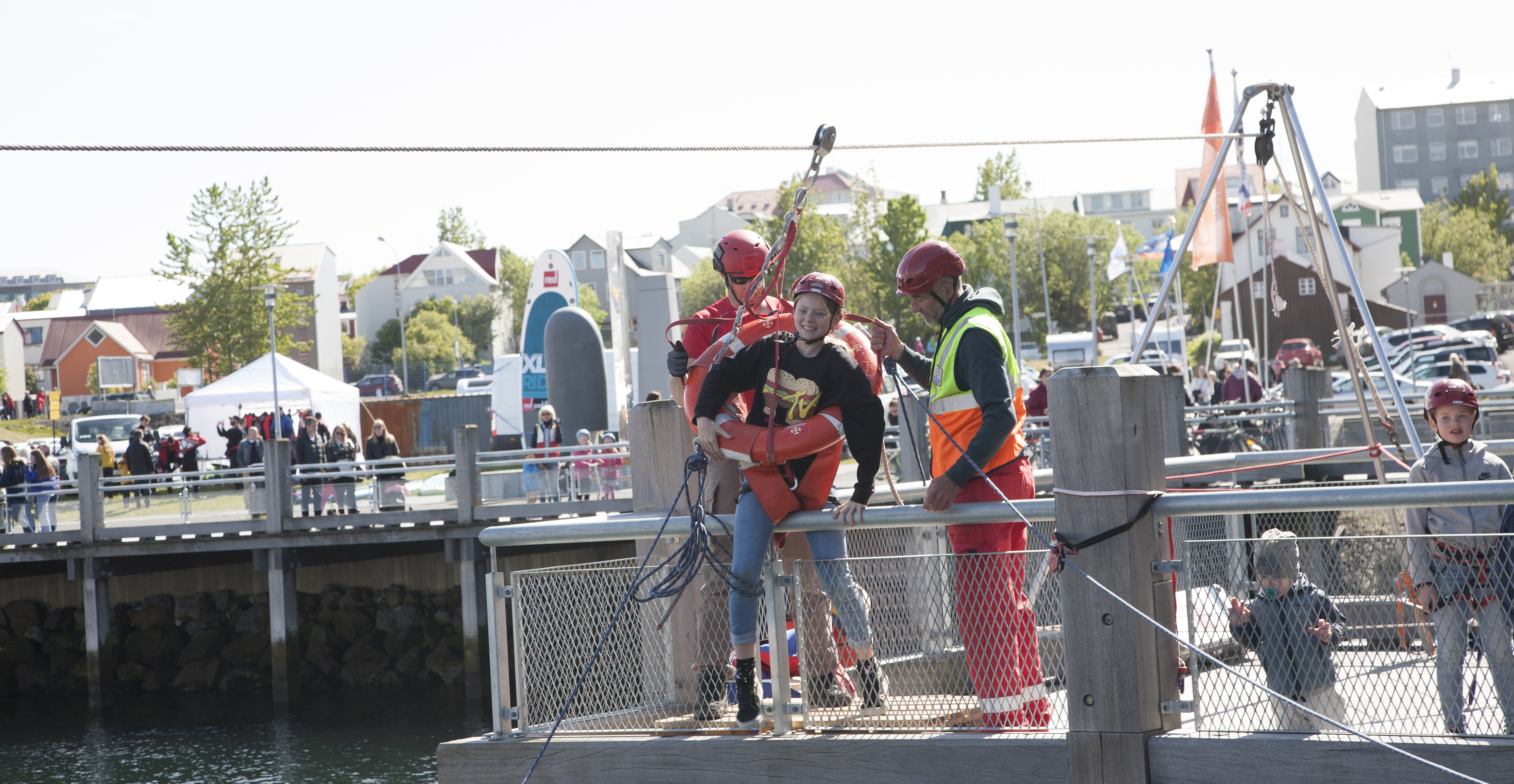 Skipulagðri dagskrá sjómannadagsins 2021 aflýst