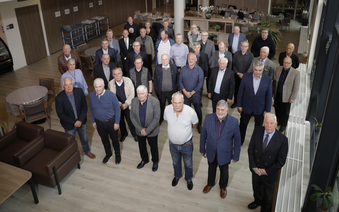 Aðalfundur Sjómannadagsráðs 2021