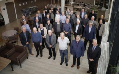 Aðalfundur Sjómannadagsráðs 2021