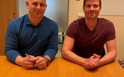 Naustavör og Hleðsluvaktin gera með sér samning