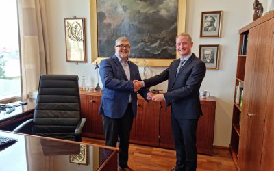 Aríel Pétursson tekinn við formennsku í Sjómannadagsráði