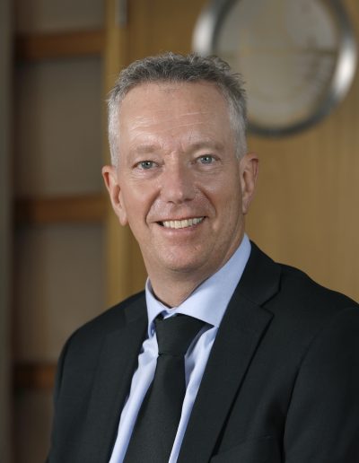 Árni Sverrisson, varaformaður