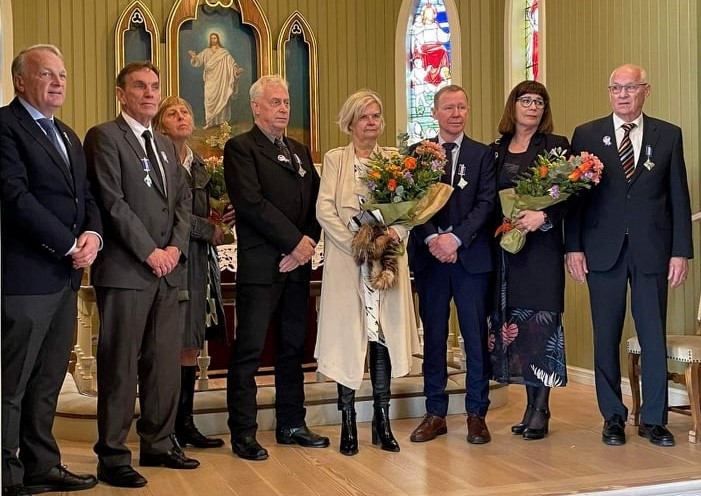 Sjómannadagurinn í Hafnarfirði 2021