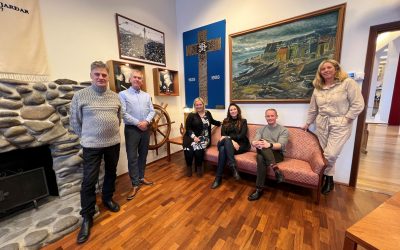 Undirbúningur fyrir sjómannadaginn hafinn