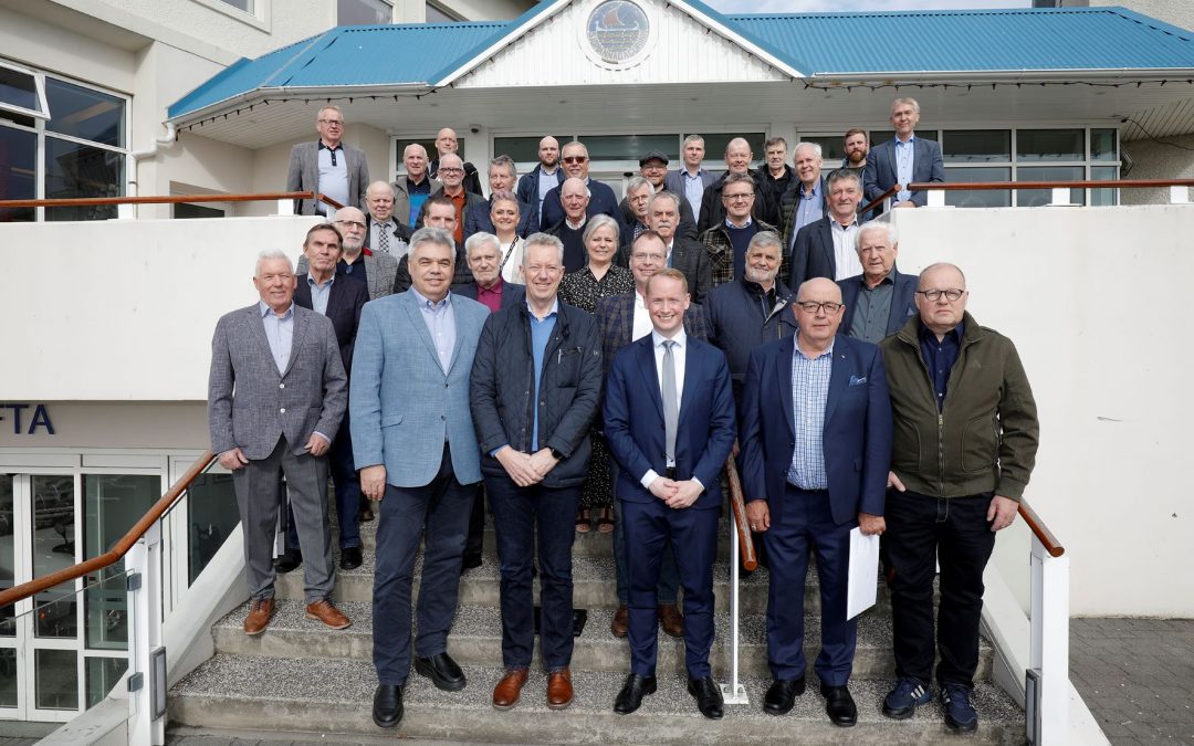 Aðalfundur Sjómannadagsráðs 2022