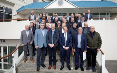 Aðalfundur Sjómannadagsráðs 2022