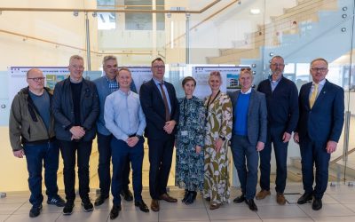 Sannarlega tími til að gleðast í Reykjanesbæ