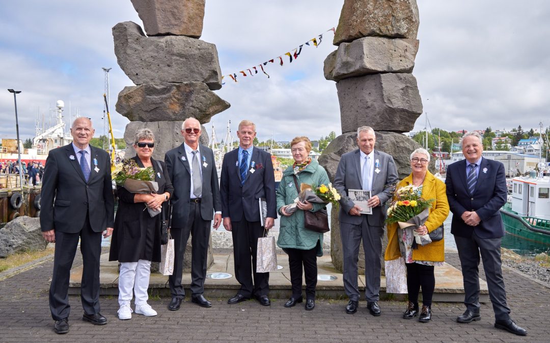 Sjómannadagurinn í Hafnarfirði