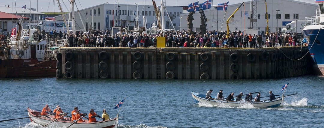 Sjómannadagurinn í Hafnarfirði