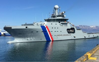 Sjómannadagurinn nálgast