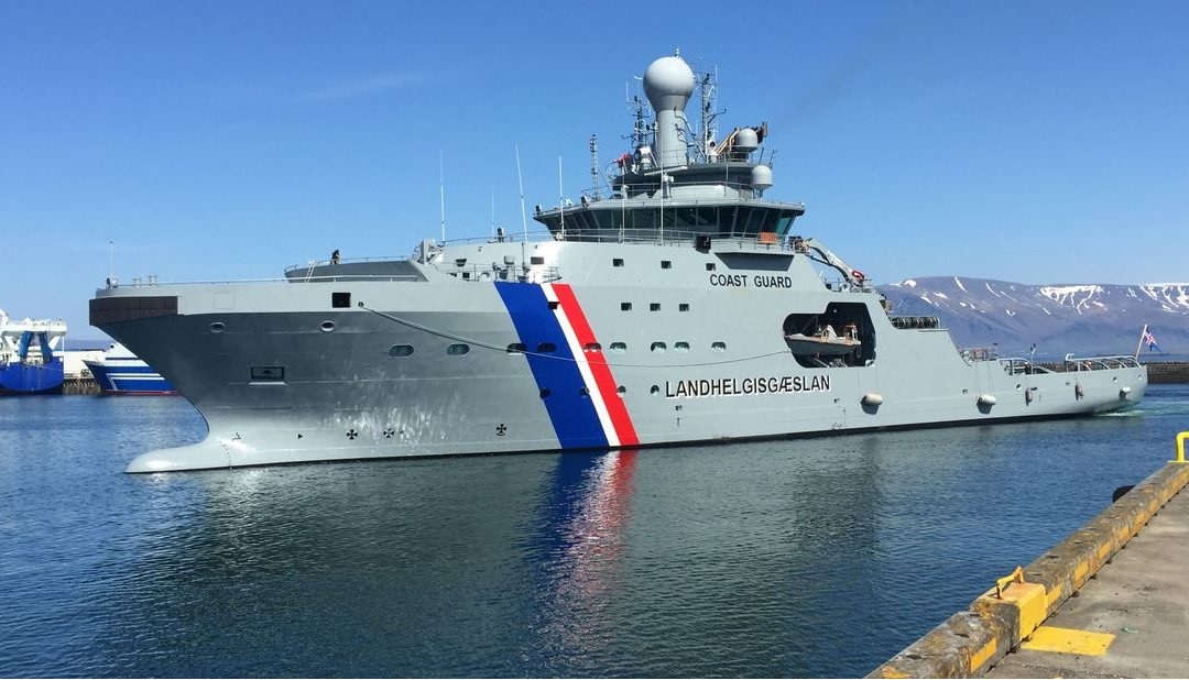 Sjómannadagurinn nálgast