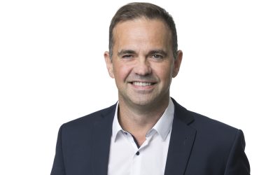 Nýr framkvæmdastjóri SDR