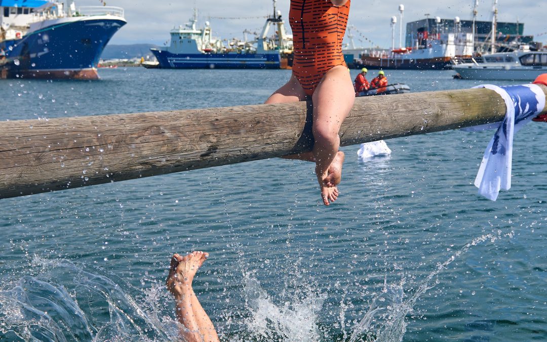 Hafsjór af skemmtun á sjómannadeginum í Reykjavík
