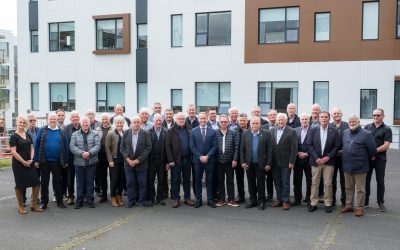 Aðalfundur Sjómannadagsráðs 2024