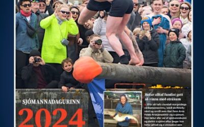 Sjómannadagsblaðið 2024